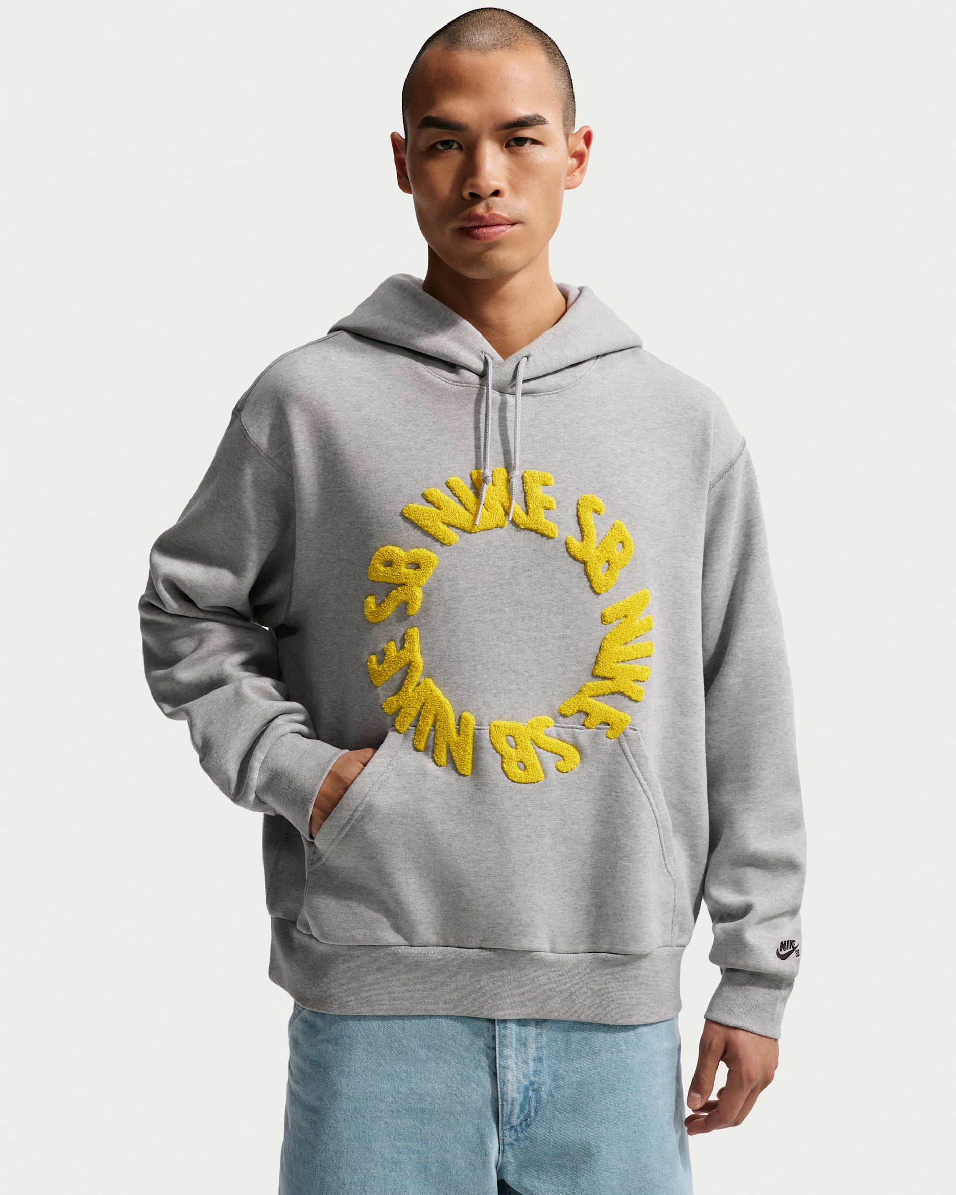 Nike SB Fleece Pullover Skate Hoodie. Nike.com